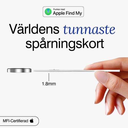 Tracking Card