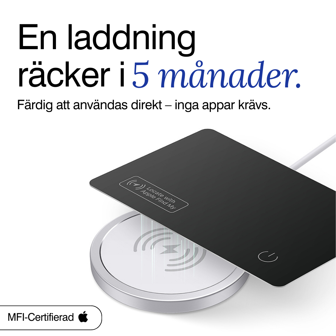 Tracking Card